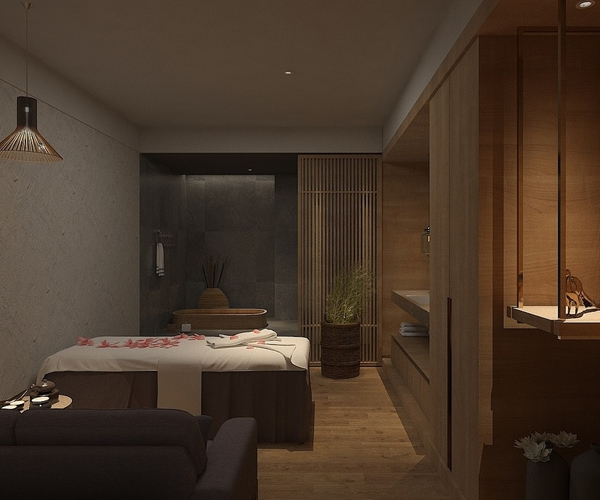 杭州下城区高端桑拿会所奢华与宁静的完美结合